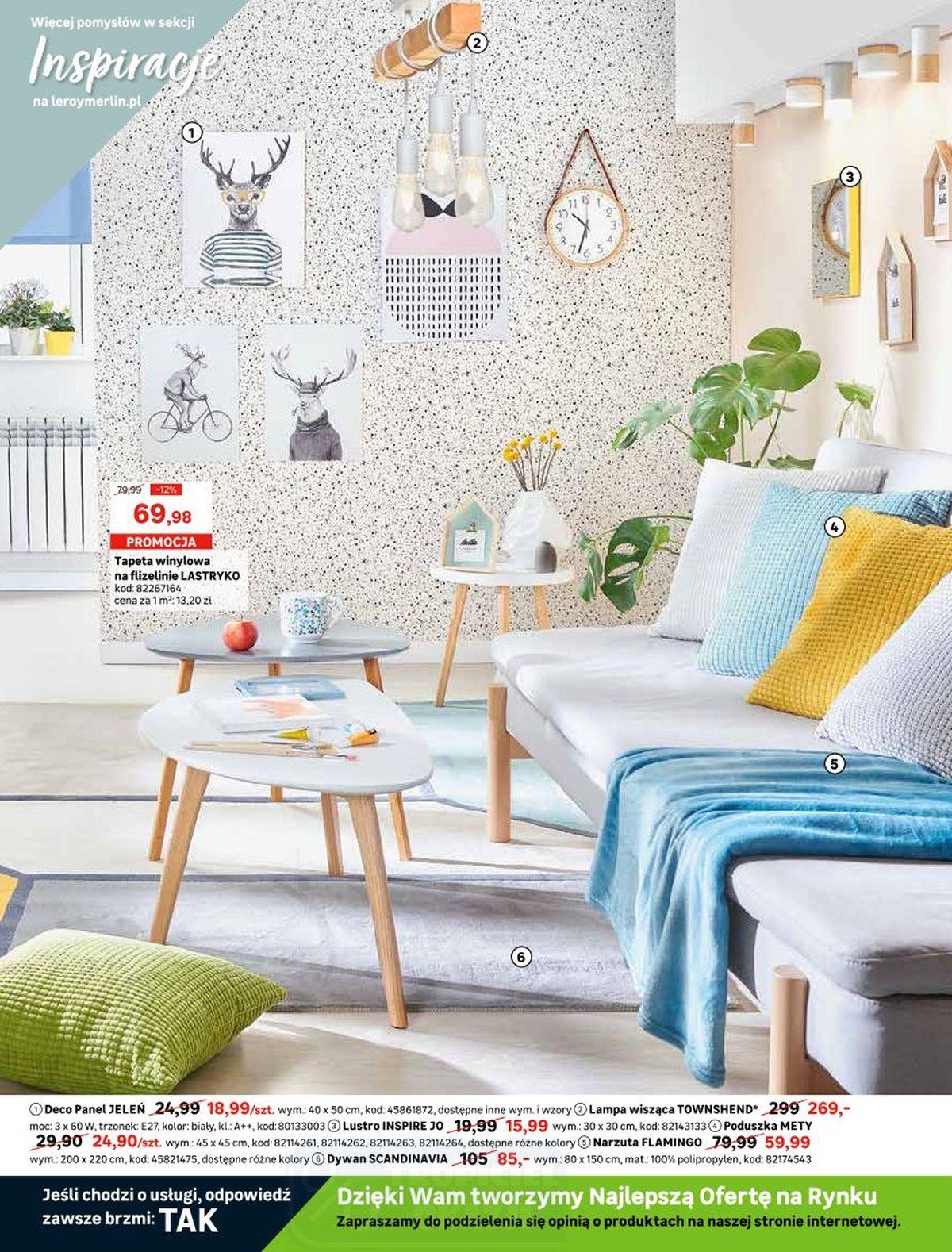 Gazetka promocyjna Leroy Merlin str. 6