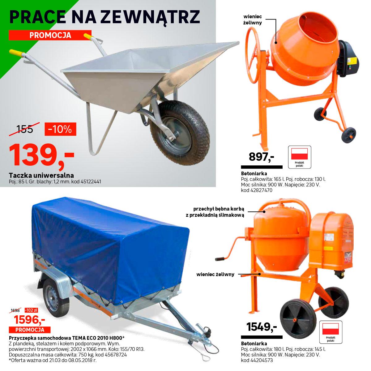 Gazetka promocyjna Leroy Merlin str. 6