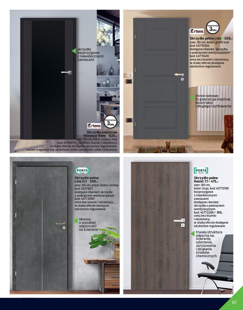 Gazetka promocyjna Leroy Merlin str. 67