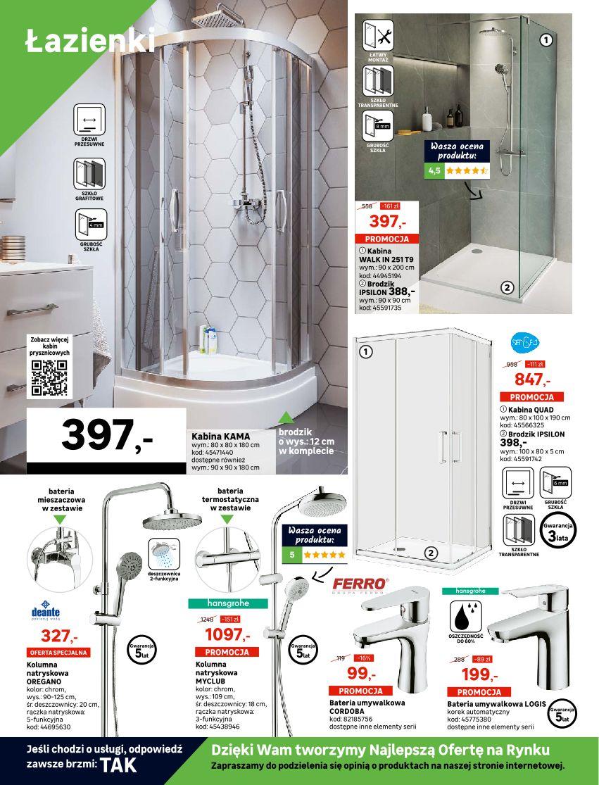 Gazetka promocyjna Leroy Merlin str. 6