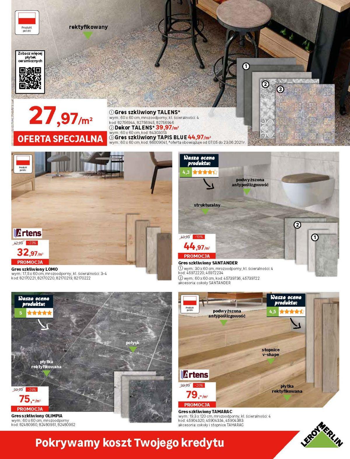 Gazetka promocyjna Leroy Merlin str. 15