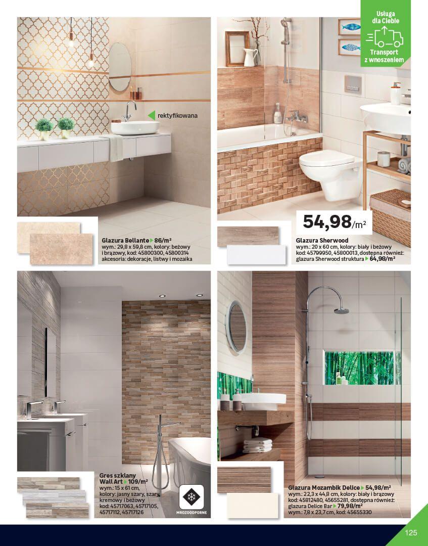 Gazetka promocyjna Leroy Merlin str. 125