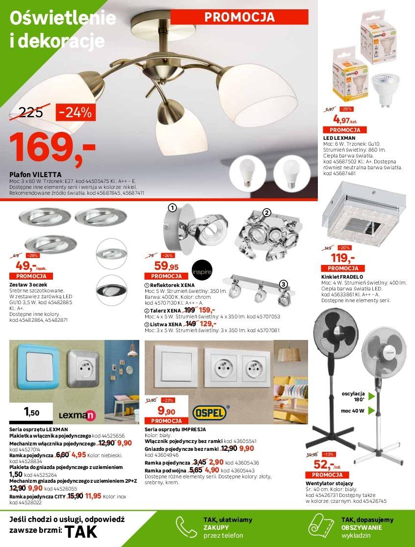 Gazetka promocyjna Leroy Merlin str. 18