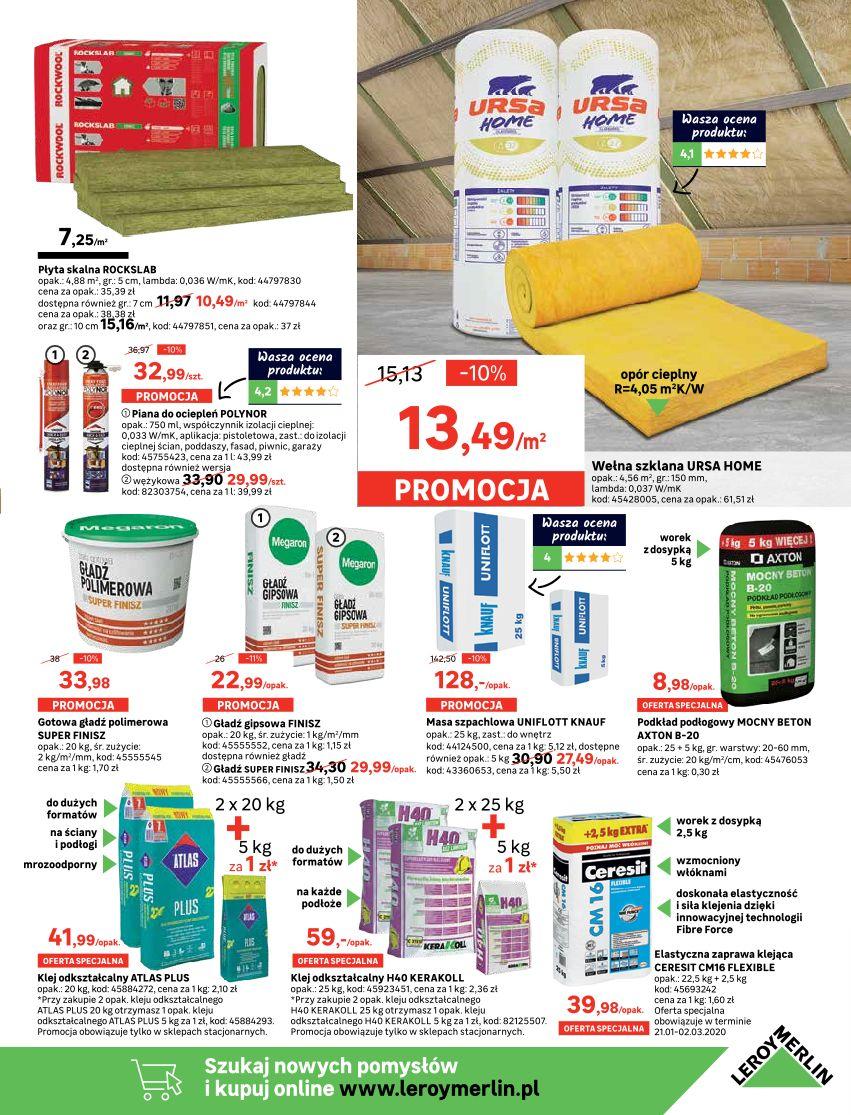 Gazetka promocyjna Leroy Merlin str. 17