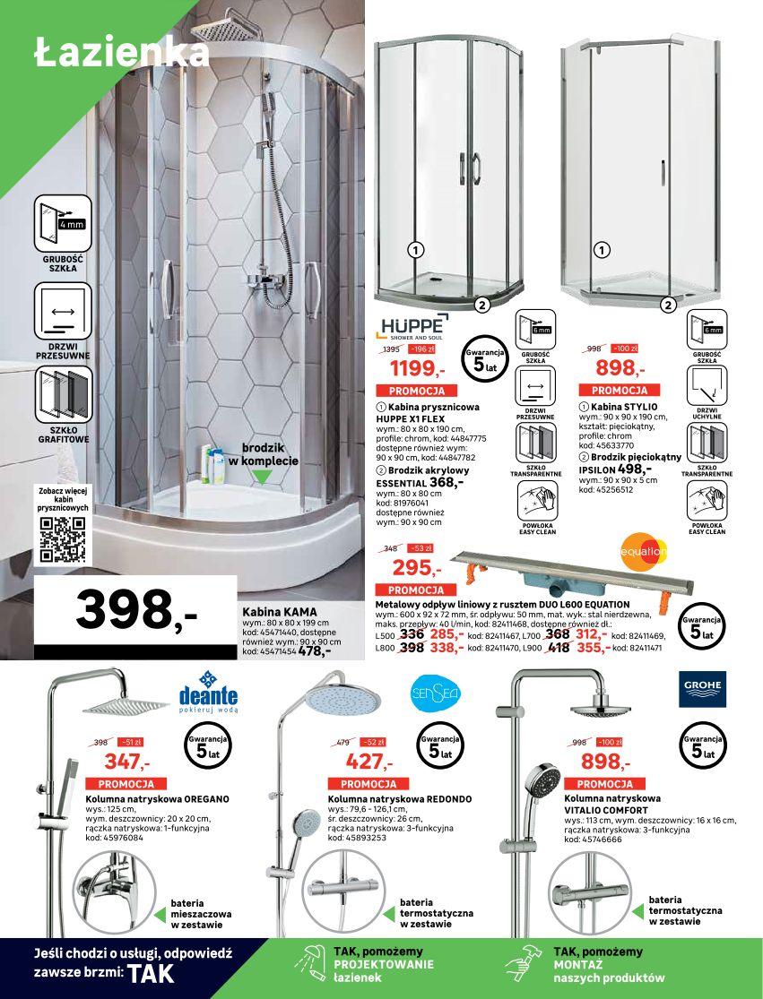 Gazetka promocyjna Leroy Merlin str. 22