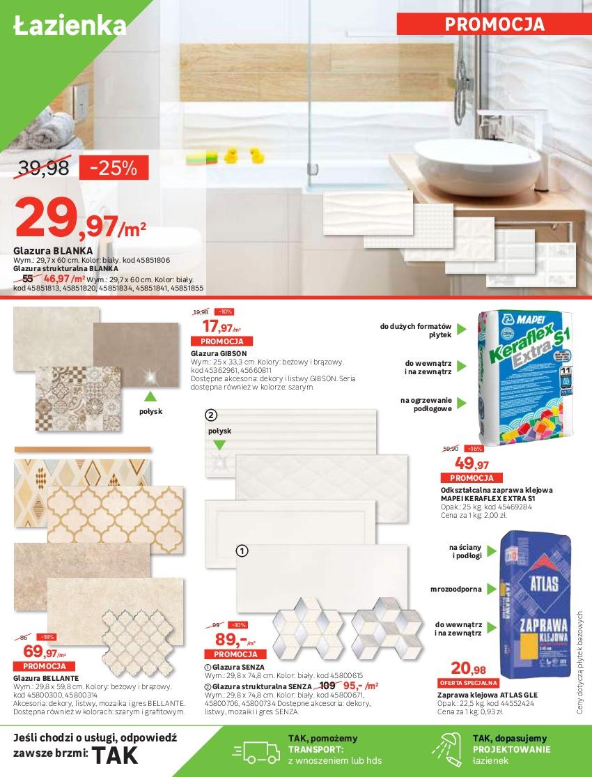 Gazetka promocyjna Leroy Merlin str. 14