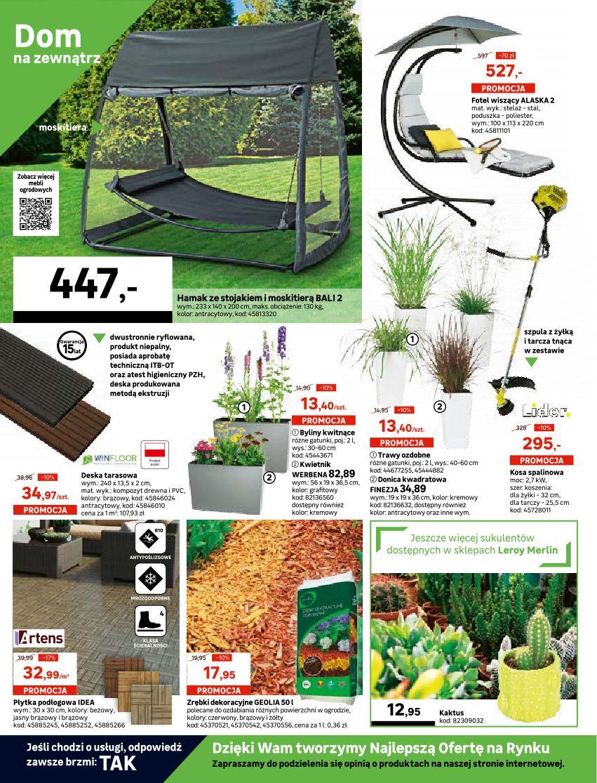 Gazetka promocyjna Leroy Merlin str. 26