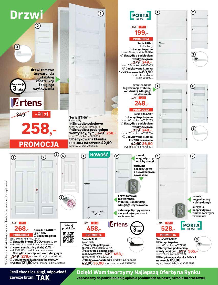 Gazetka promocyjna Leroy Merlin str. 2