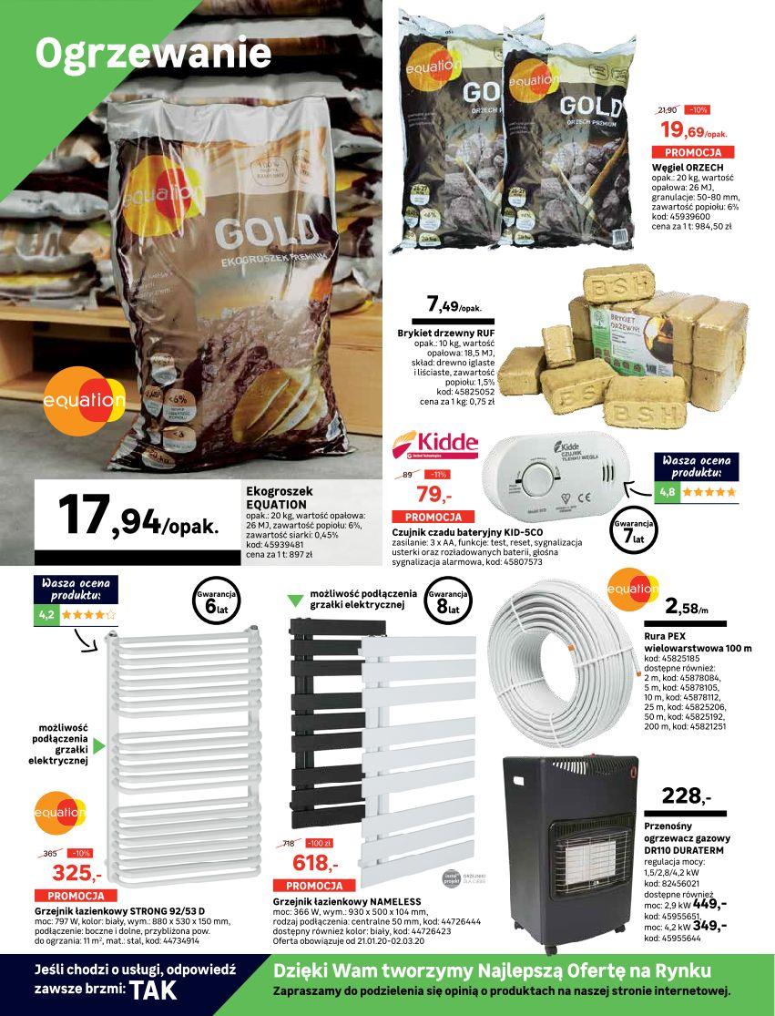 Gazetka promocyjna Leroy Merlin str. 18