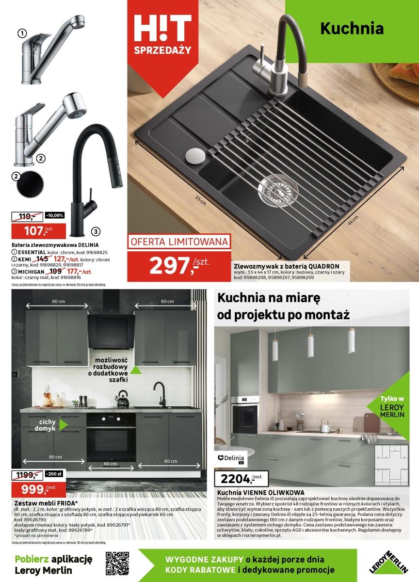 Gazetka promocyjna Leroy Merlin str. 13