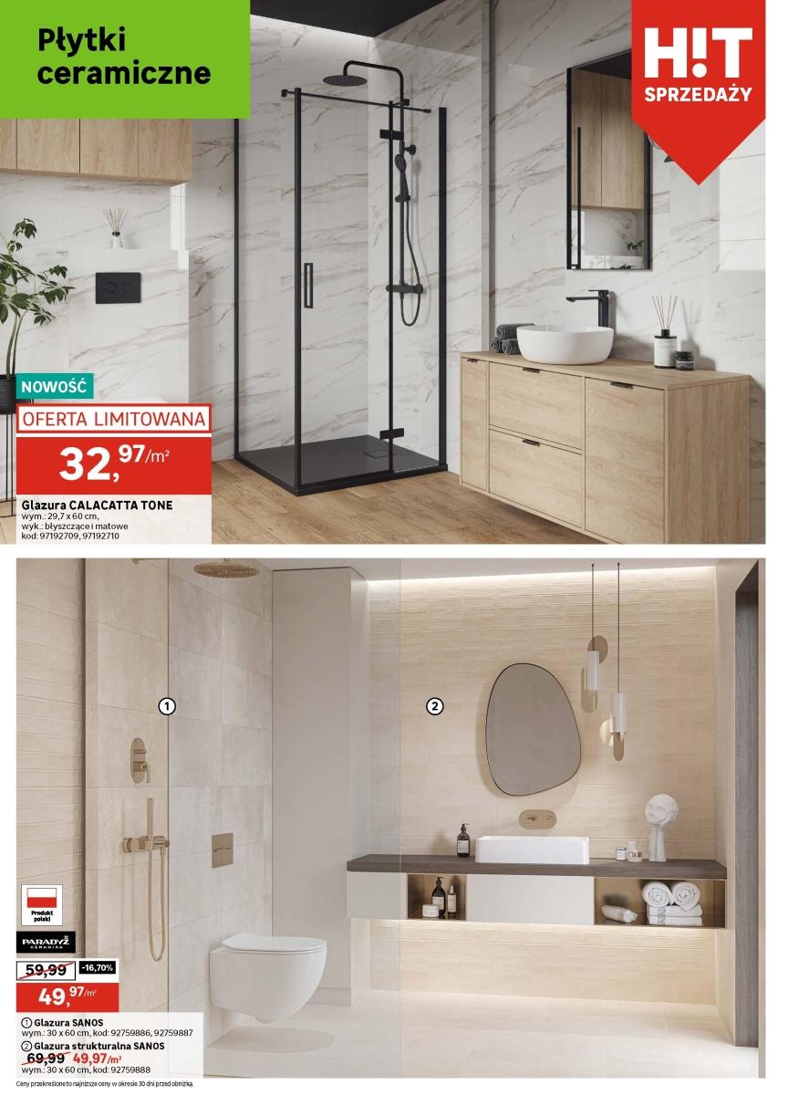 Gazetka promocyjna Leroy Merlin str. 6