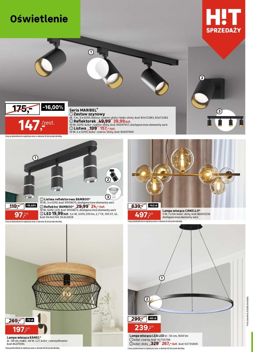 Gazetka promocyjna Leroy Merlin str. 16