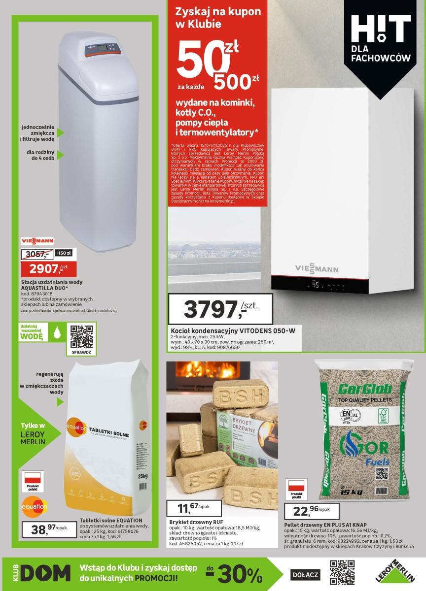 Gazetka promocyjna Leroy Merlin str. 19