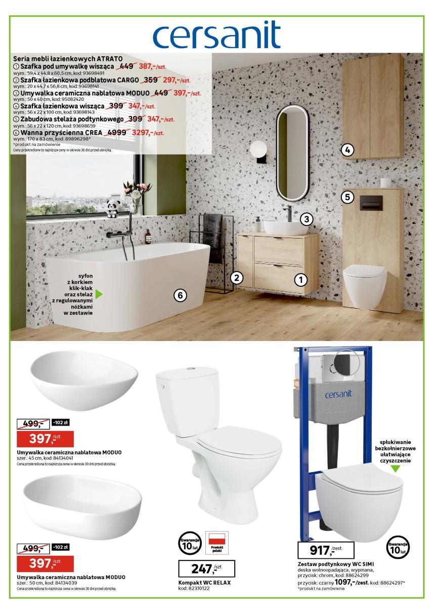 Gazetka promocyjna Leroy Merlin str. 4