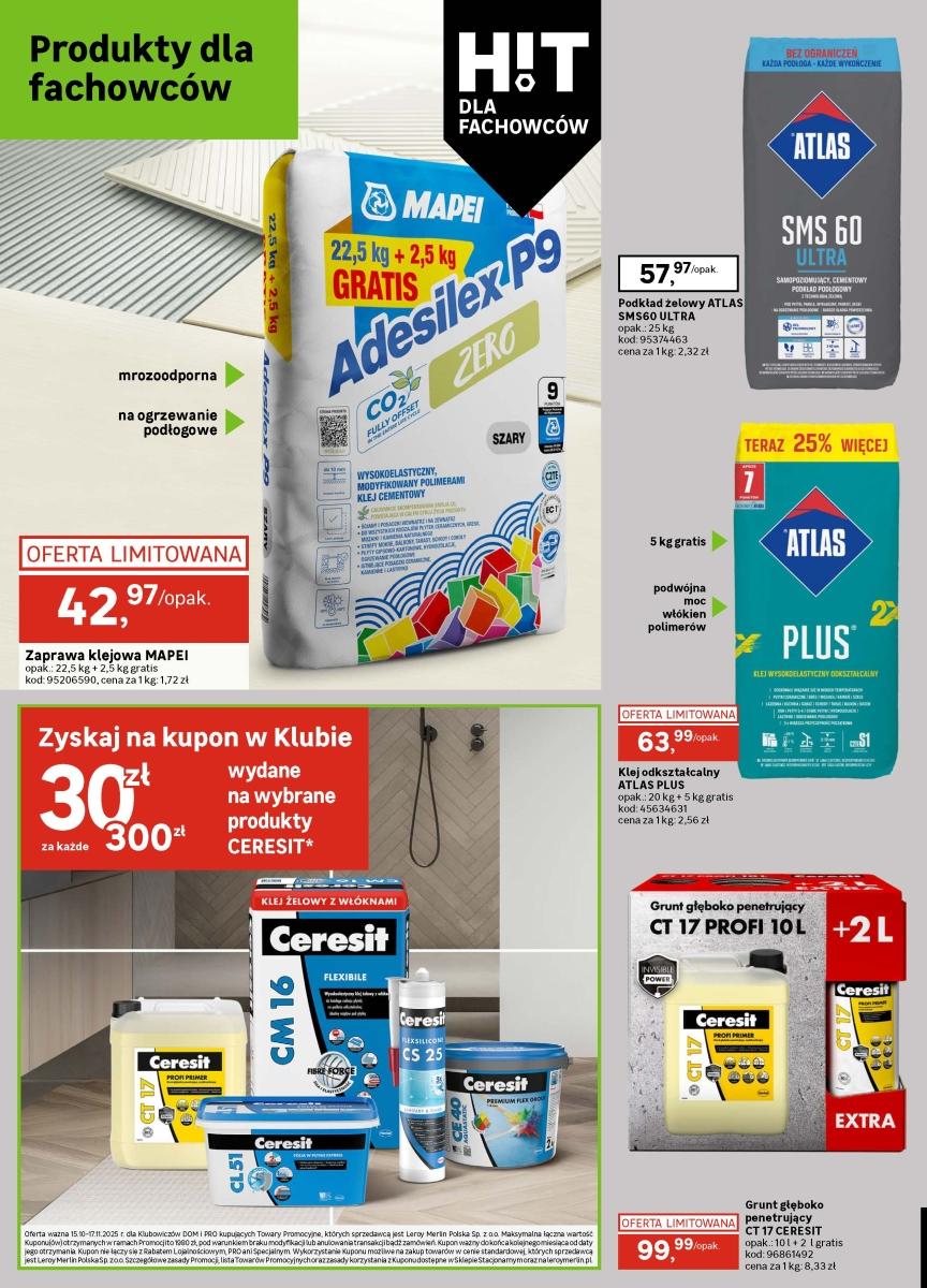 Gazetka promocyjna Leroy Merlin str. 24