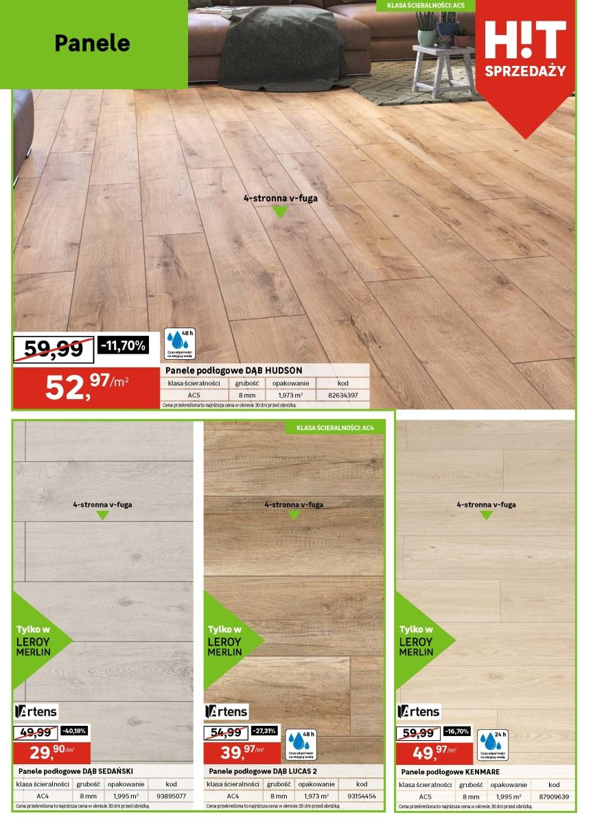 Gazetka promocyjna Leroy Merlin str. 10