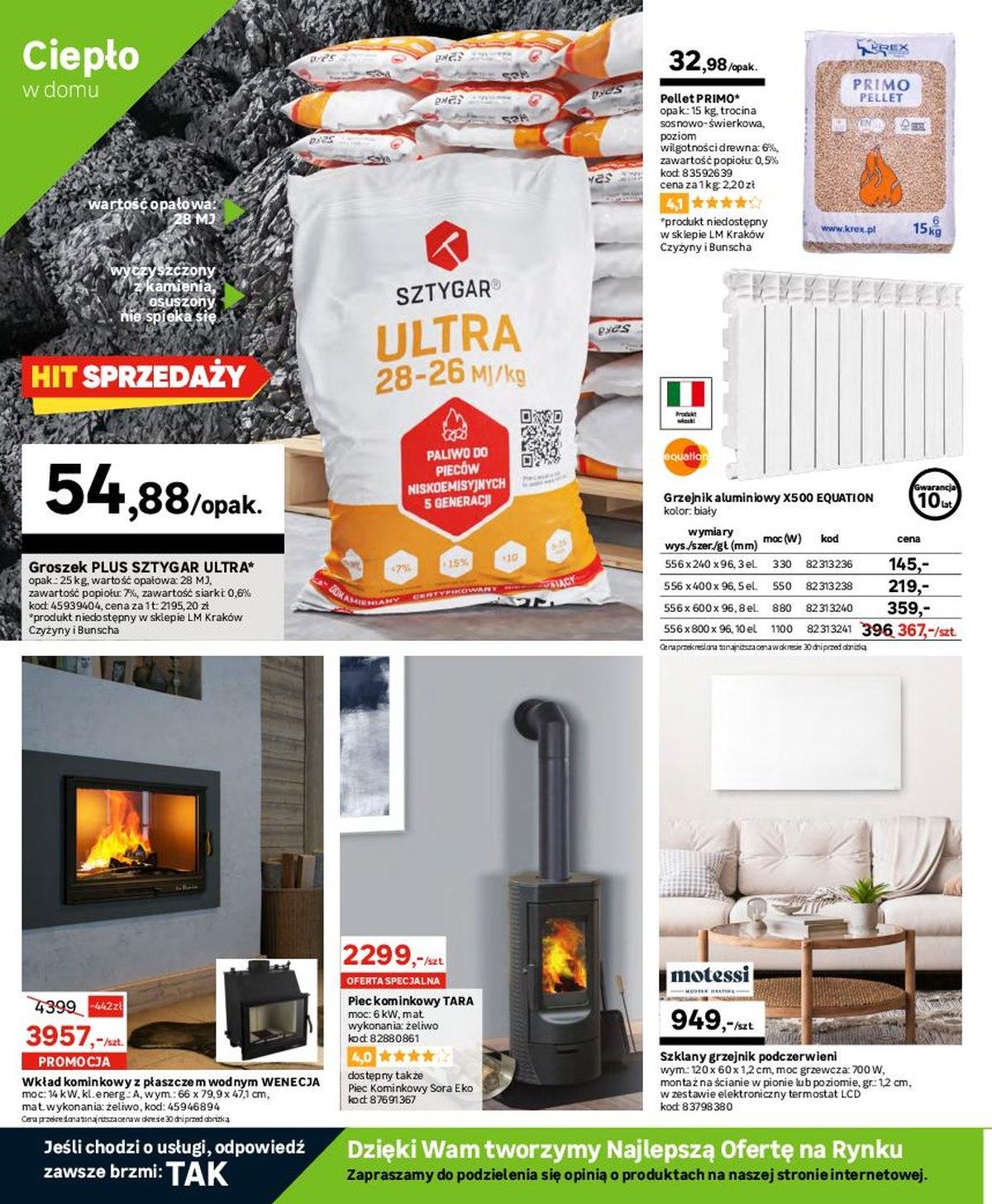 Gazetka promocyjna Leroy Merlin str. 20