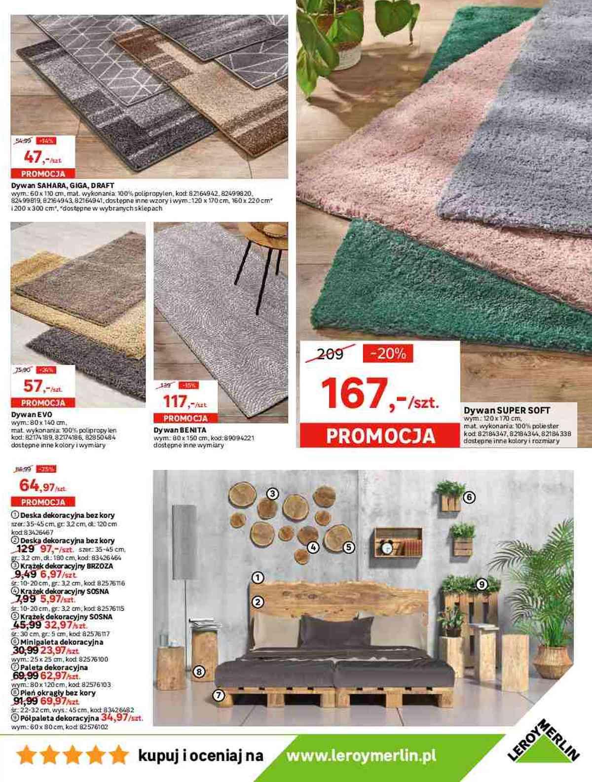 Gazetka promocyjna Leroy Merlin str. 11