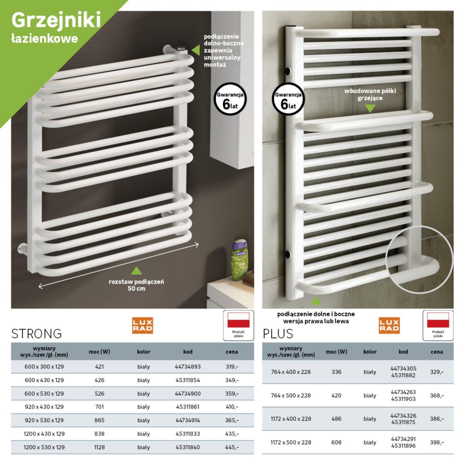Gazetka promocyjna Leroy Merlin str. 26