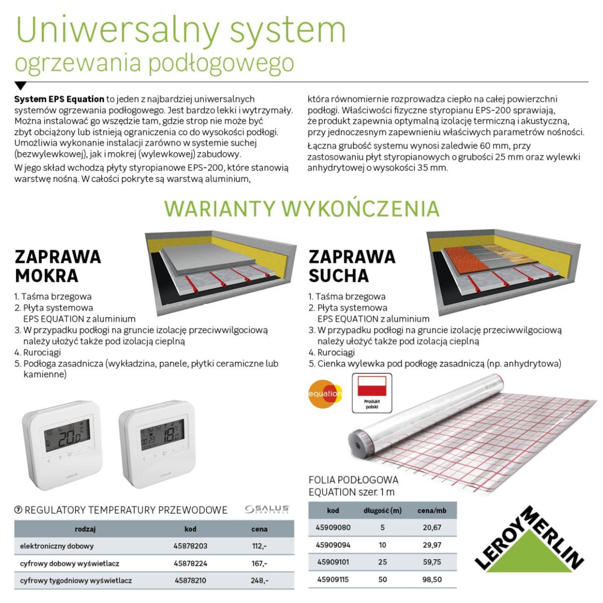 Gazetka promocyjna Leroy Merlin str. 43