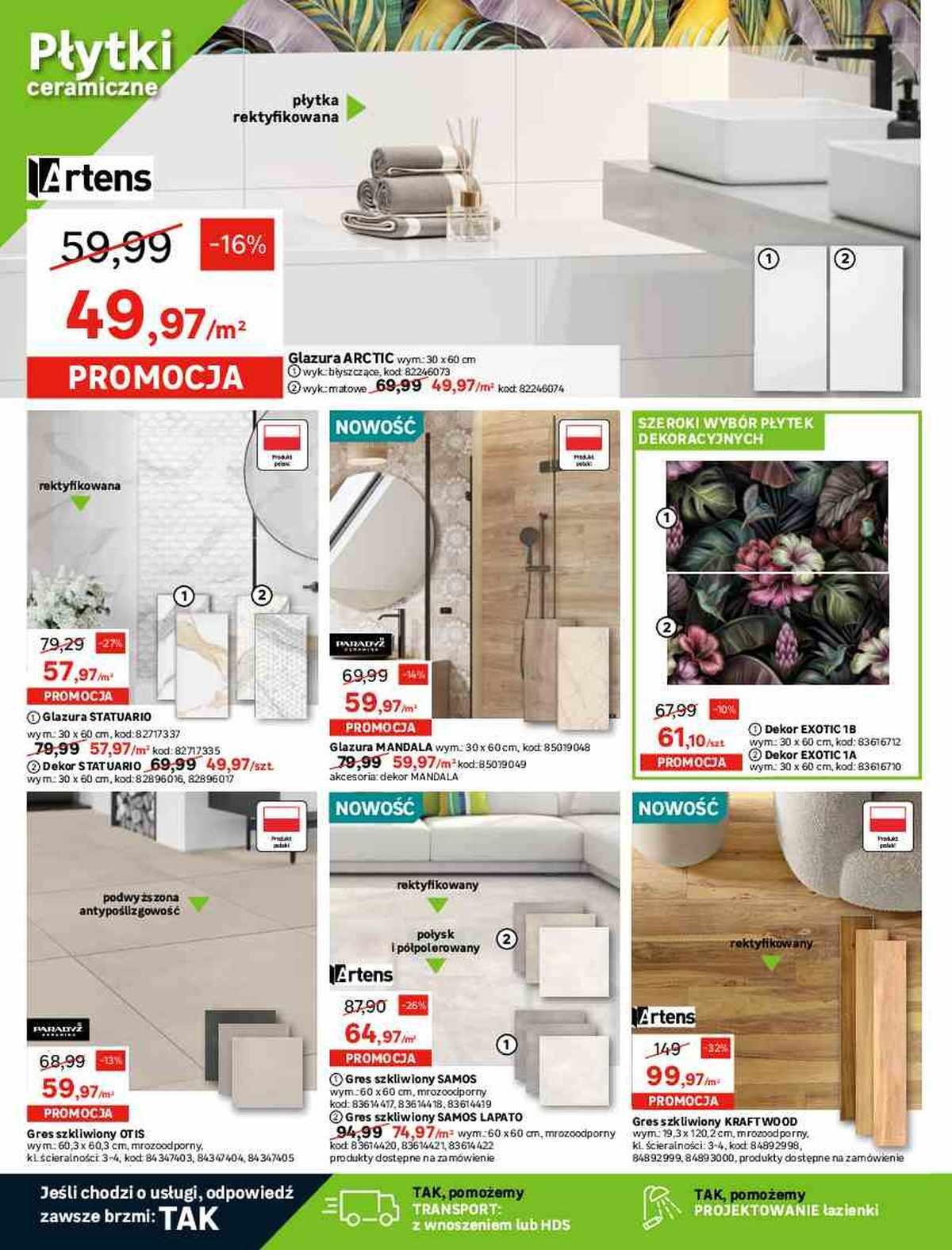 Gazetka promocyjna Leroy Merlin str. 6