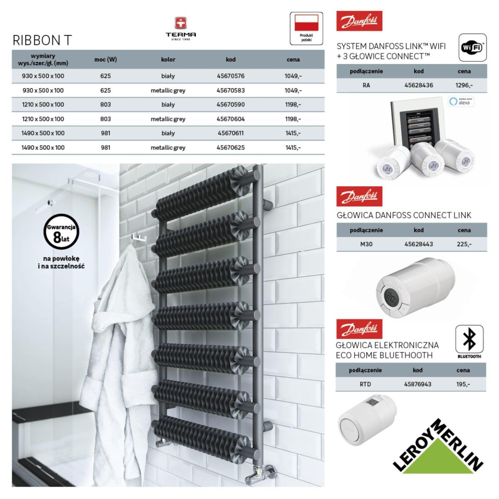Gazetka promocyjna Leroy Merlin str. 9