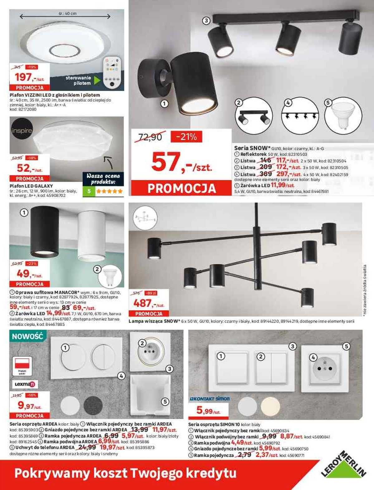 Gazetka promocyjna Leroy Merlin str. 15