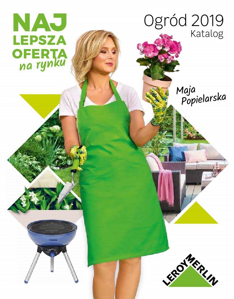 Gazetka promocyjna Leroy Merlin str. 1