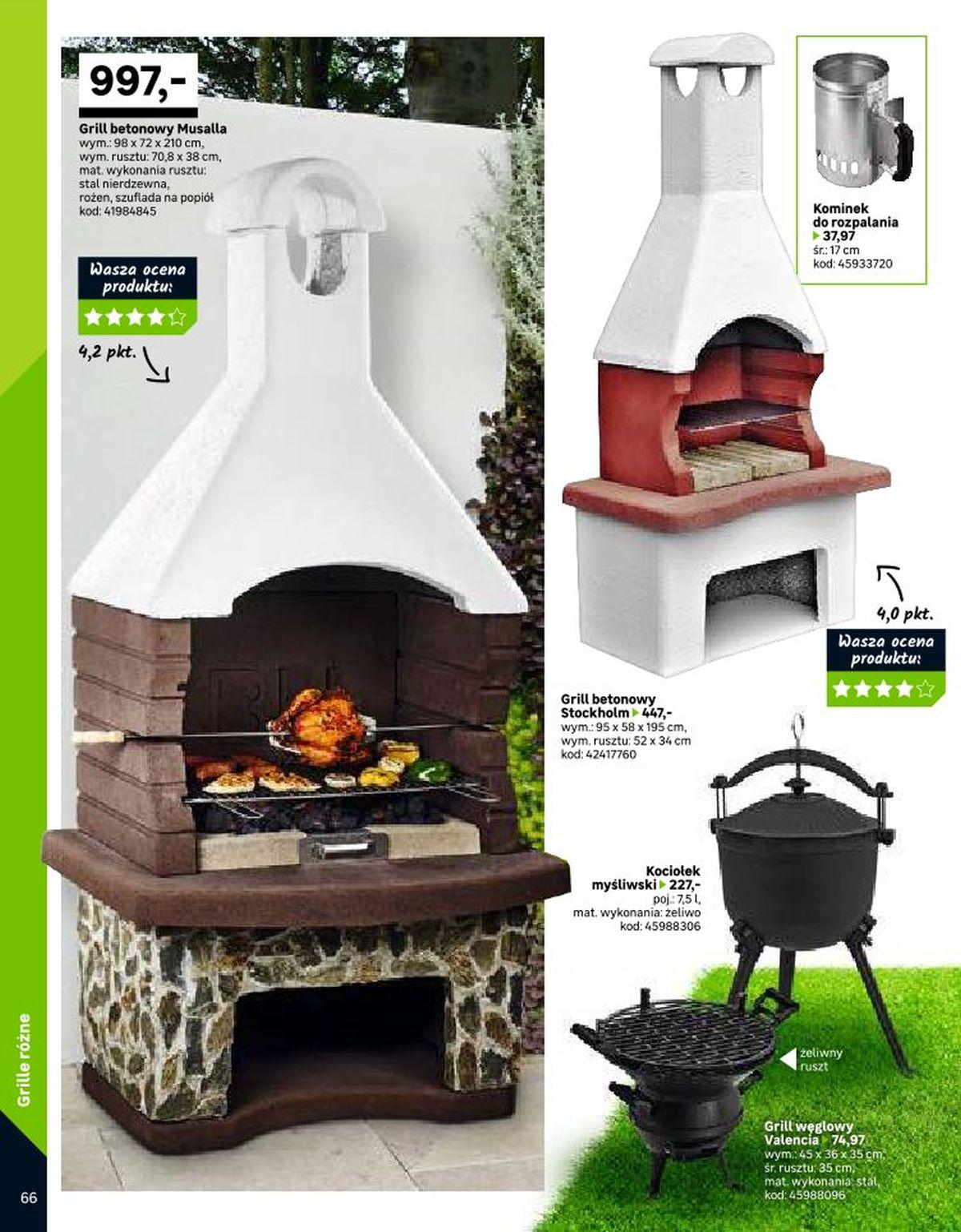 Gazetka promocyjna Leroy Merlin str. 66