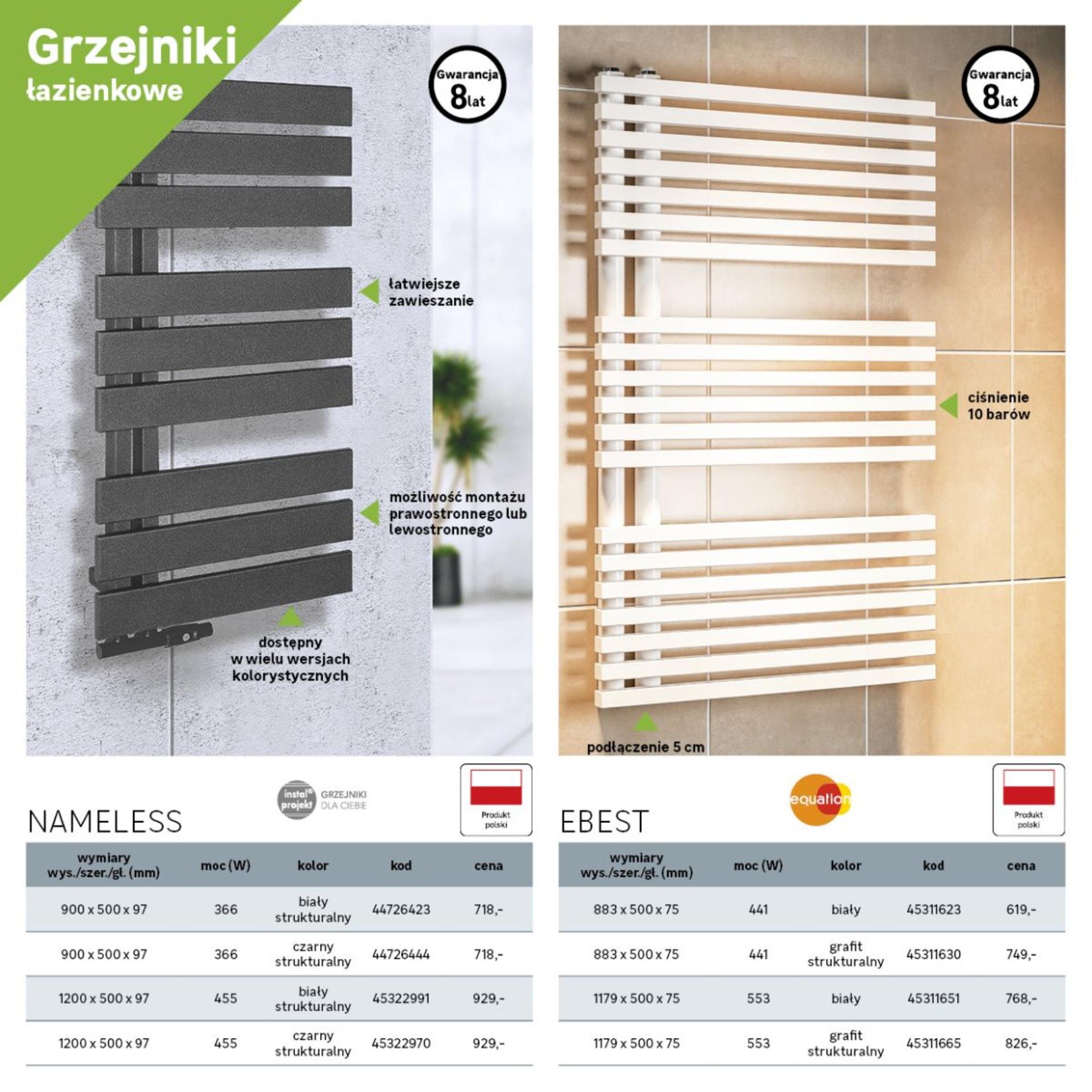 Gazetka promocyjna Leroy Merlin str. 30