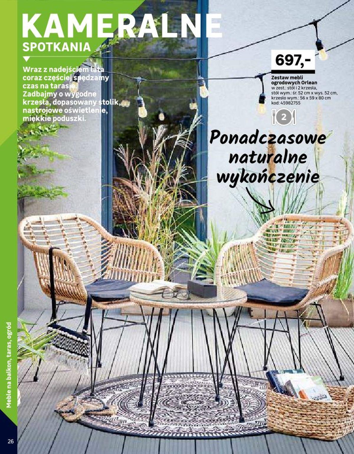 Gazetka promocyjna Leroy Merlin str. 26