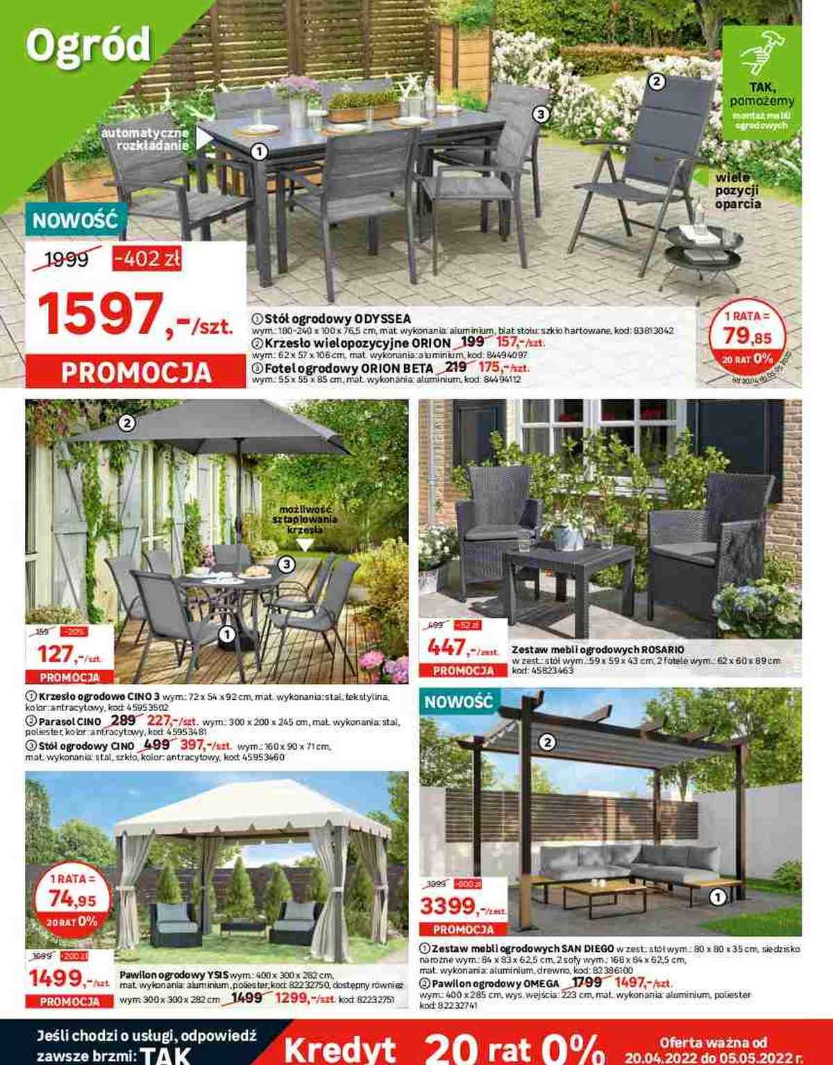 Gazetka promocyjna Leroy Merlin str. 2