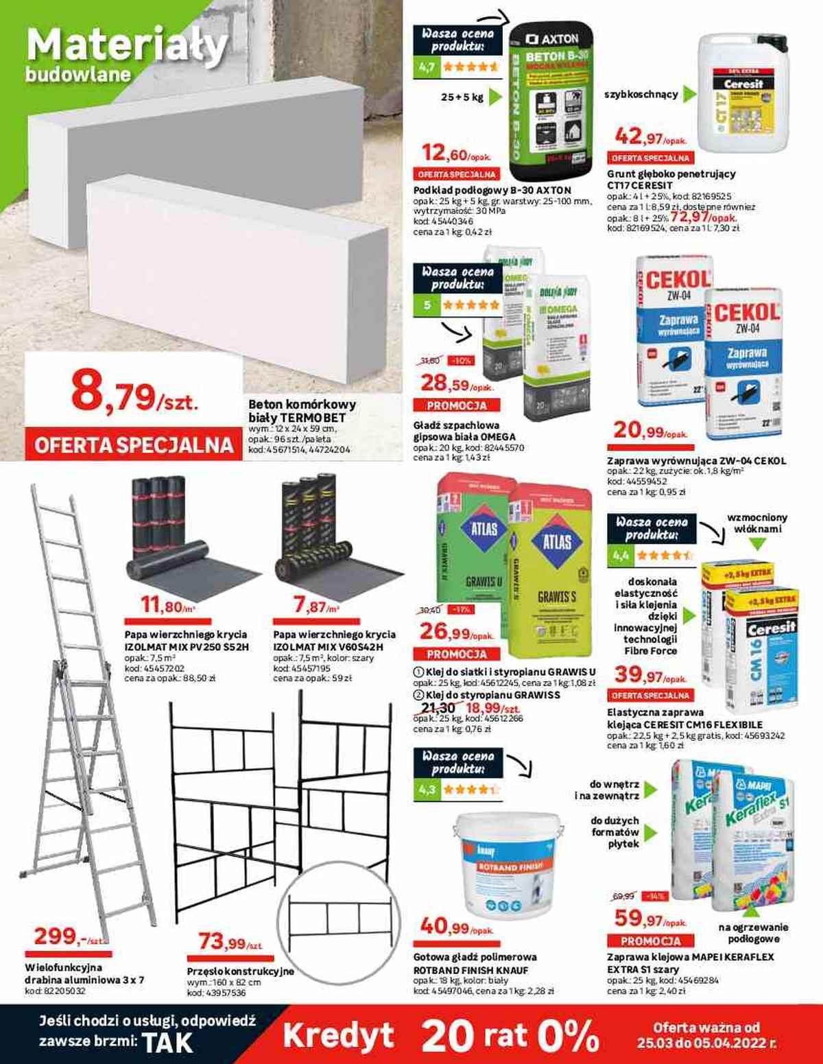 Gazetka promocyjna Leroy Merlin str. 8