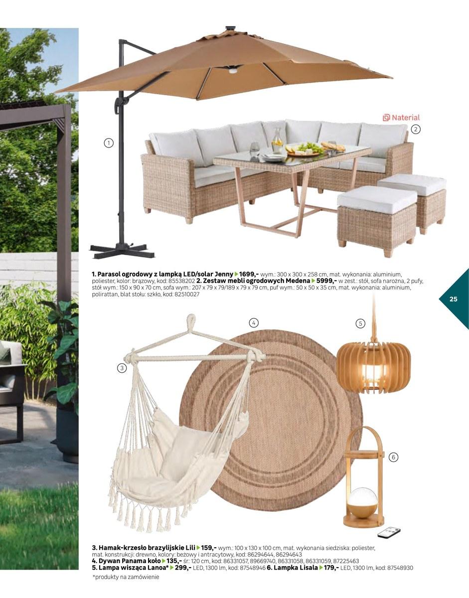 Gazetka promocyjna Leroy Merlin str. 25