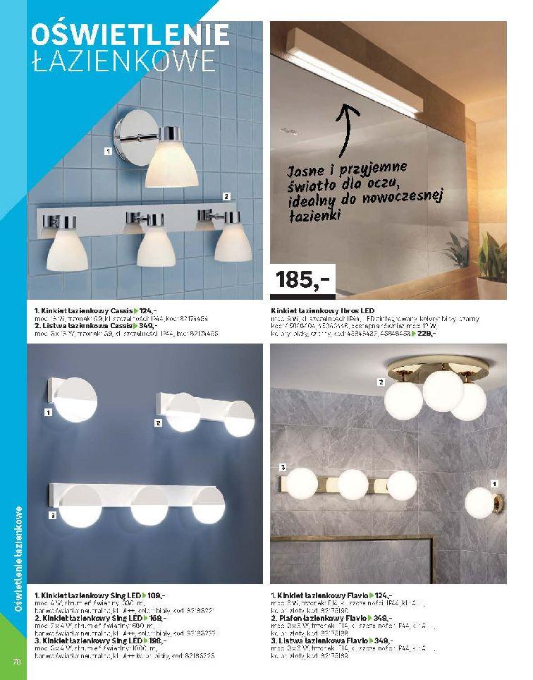 Gazetka promocyjna Leroy Merlin str. 70