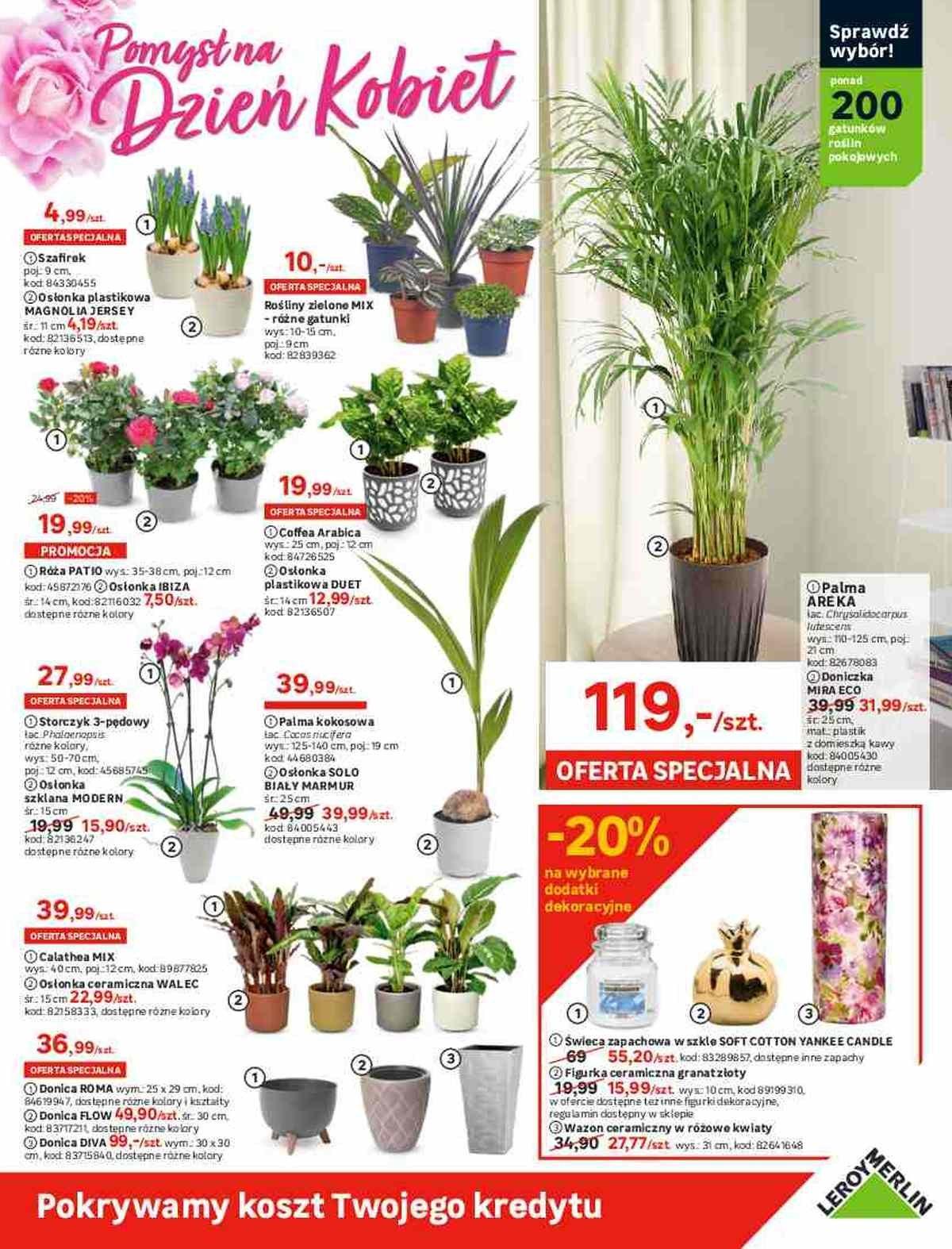 Gazetka promocyjna Leroy Merlin str. 17