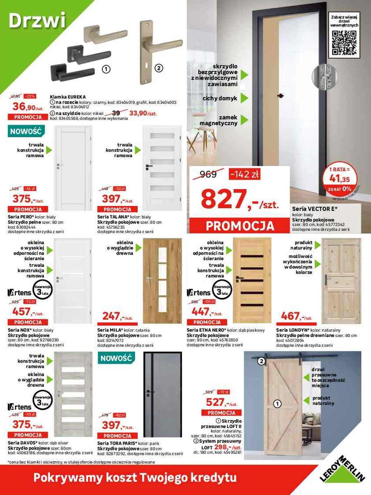 Gazetka promocyjna Leroy Merlin str. 19