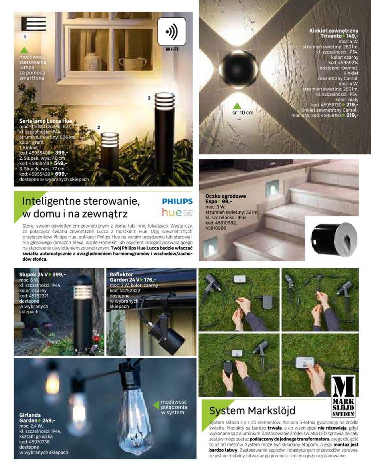 Gazetka promocyjna Leroy Merlin str. 119