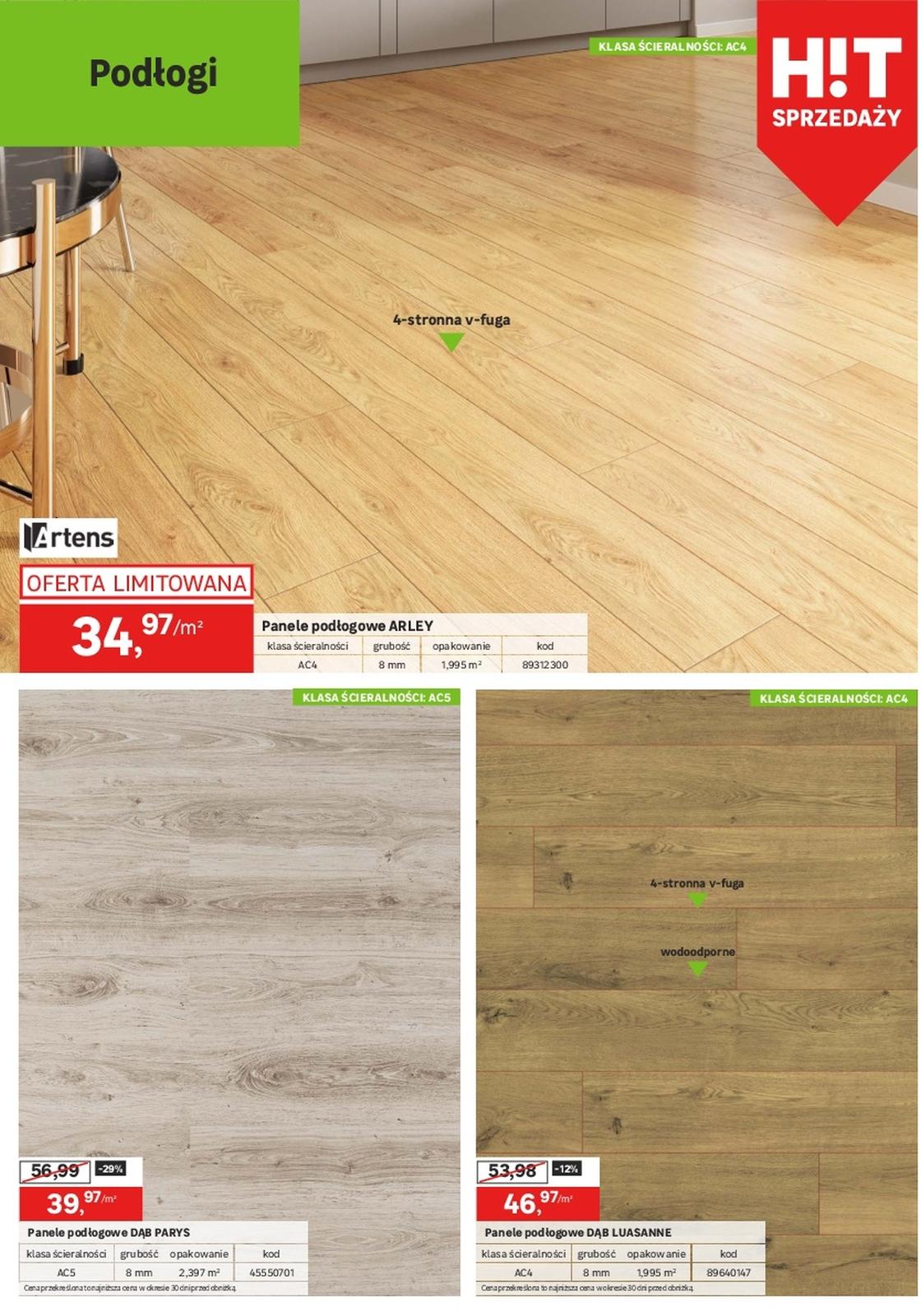 Gazetka promocyjna Leroy Merlin str. 14