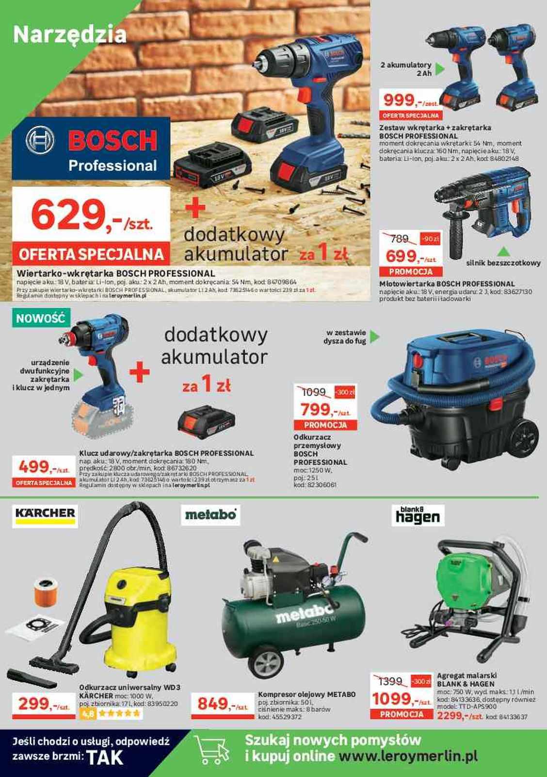 Gazetka promocyjna Leroy Merlin str. 24