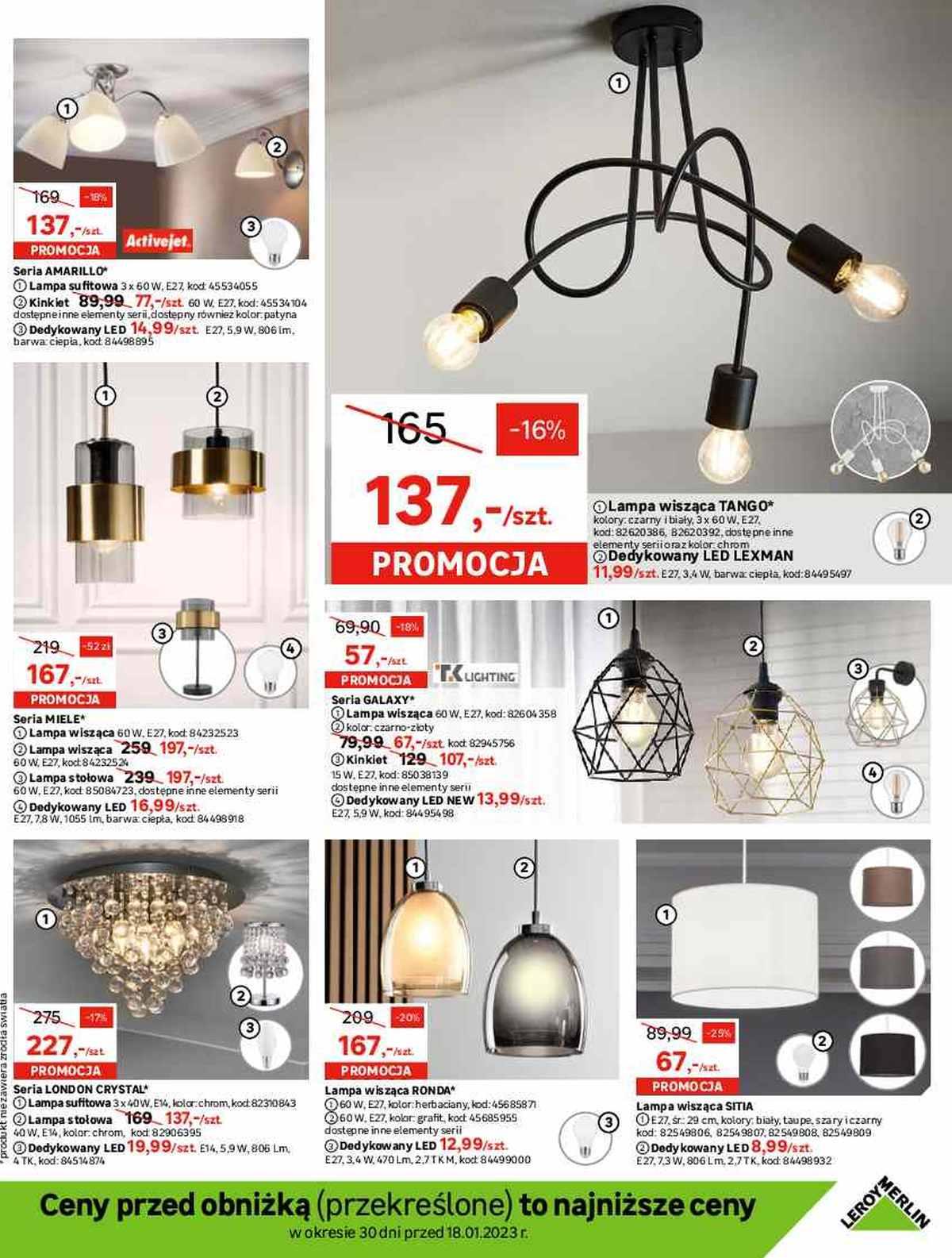 Gazetka promocyjna Leroy Merlin str. 13