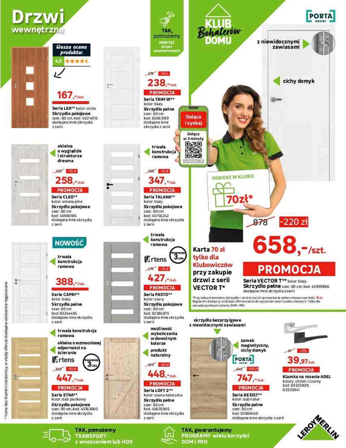 Gazetka promocyjna Leroy Merlin str. 5