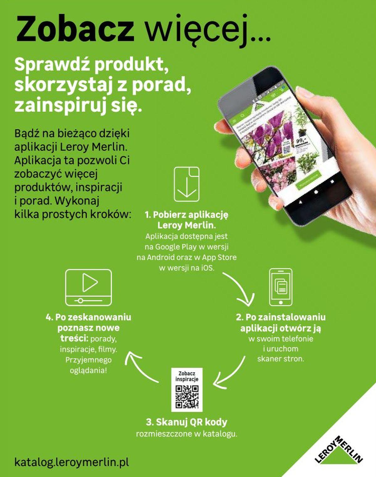 Gazetka promocyjna Leroy Merlin str. 3