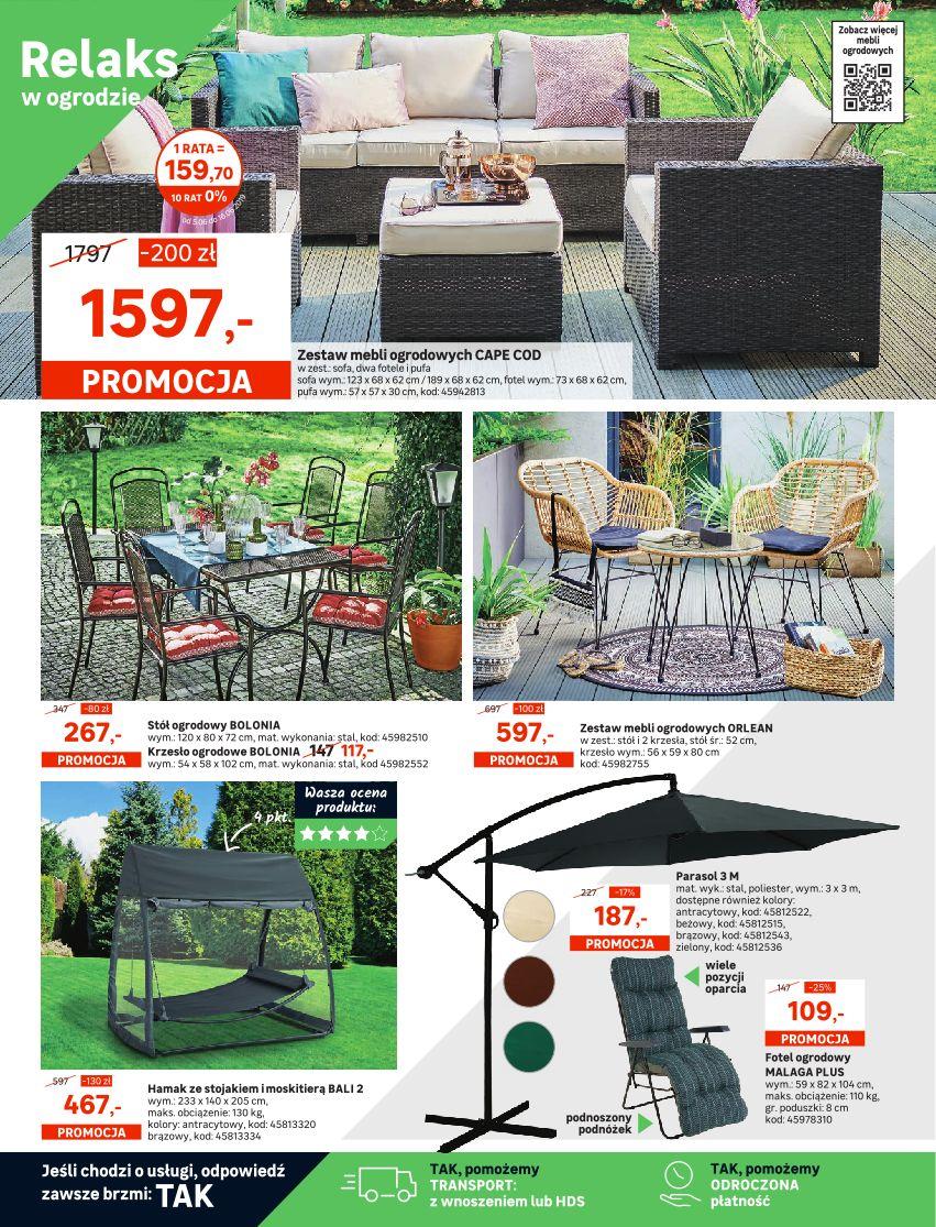 Gazetka promocyjna Leroy Merlin str. 22