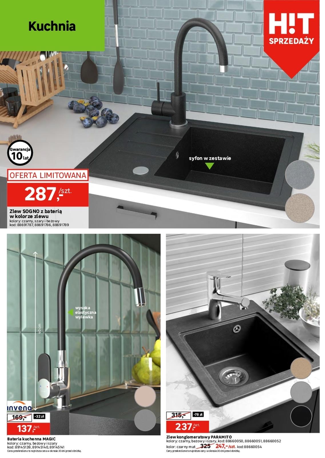 Gazetka promocyjna Leroy Merlin str. 16