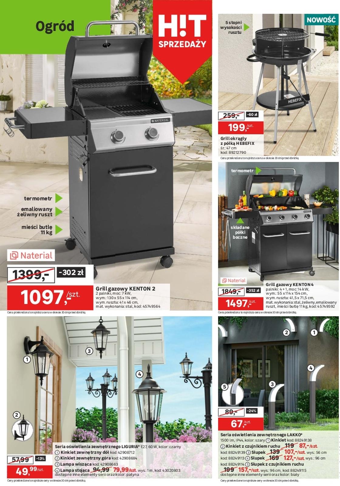 Gazetka promocyjna Leroy Merlin str. 4