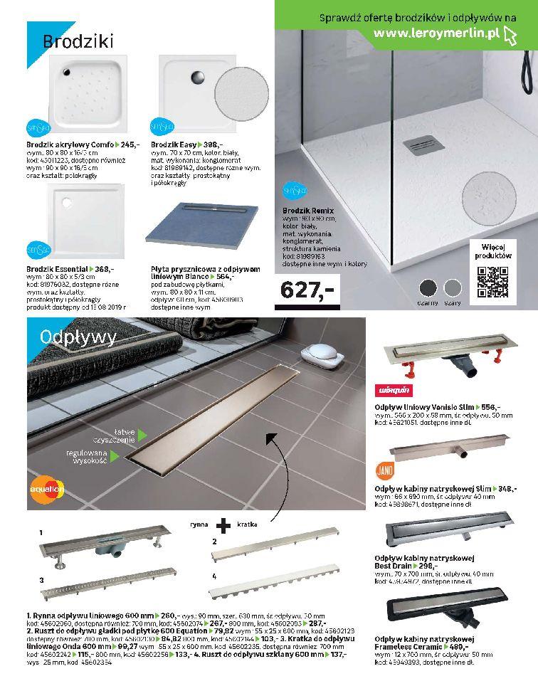 Gazetka promocyjna Leroy Merlin str. 77