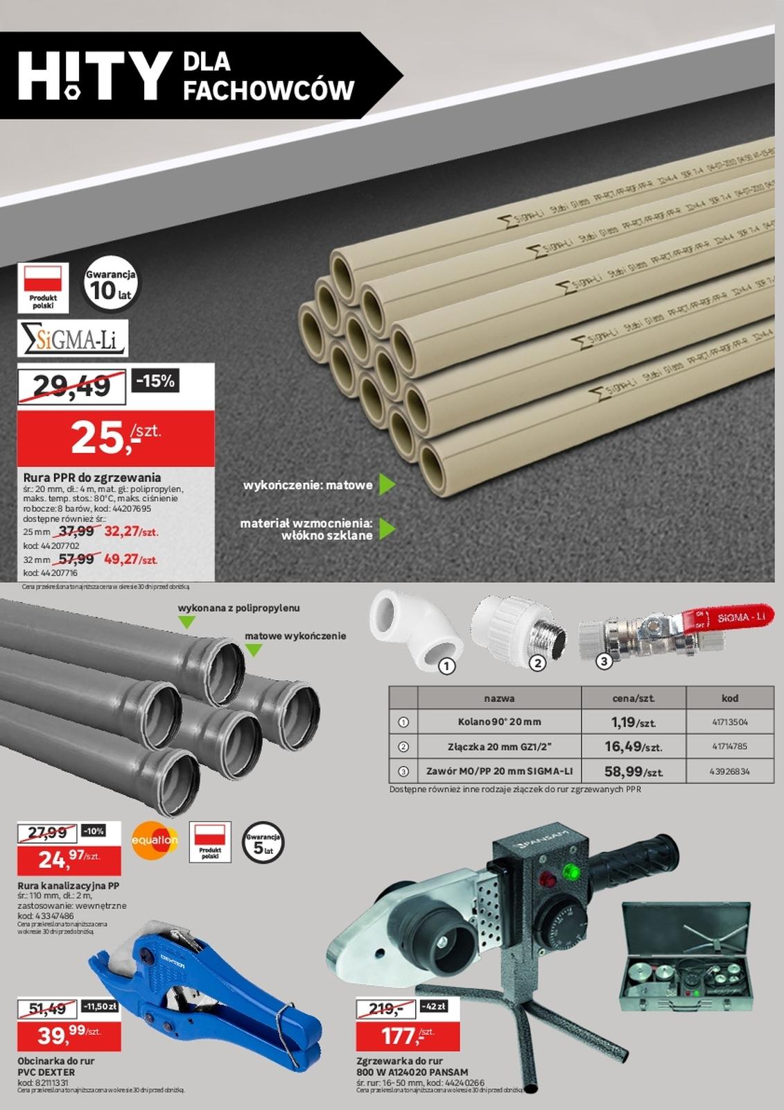 Gazetka promocyjna Leroy Merlin str. 24