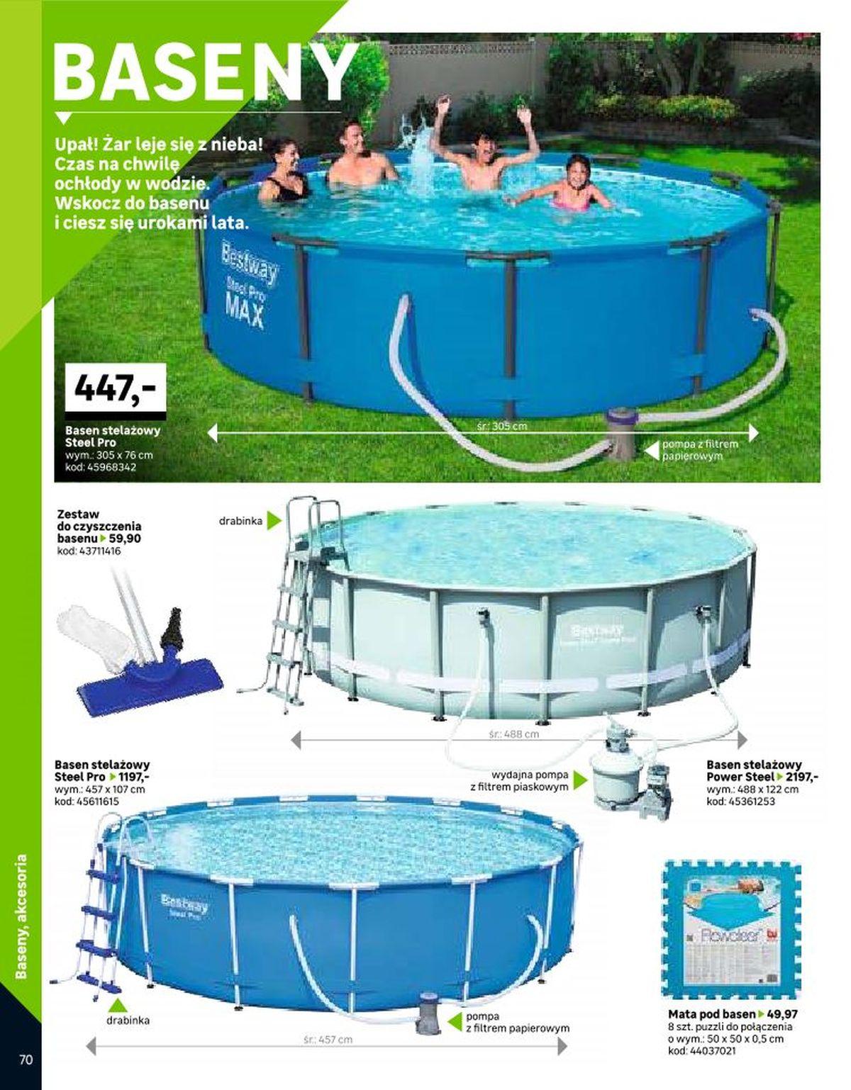 Gazetka promocyjna Leroy Merlin str. 70