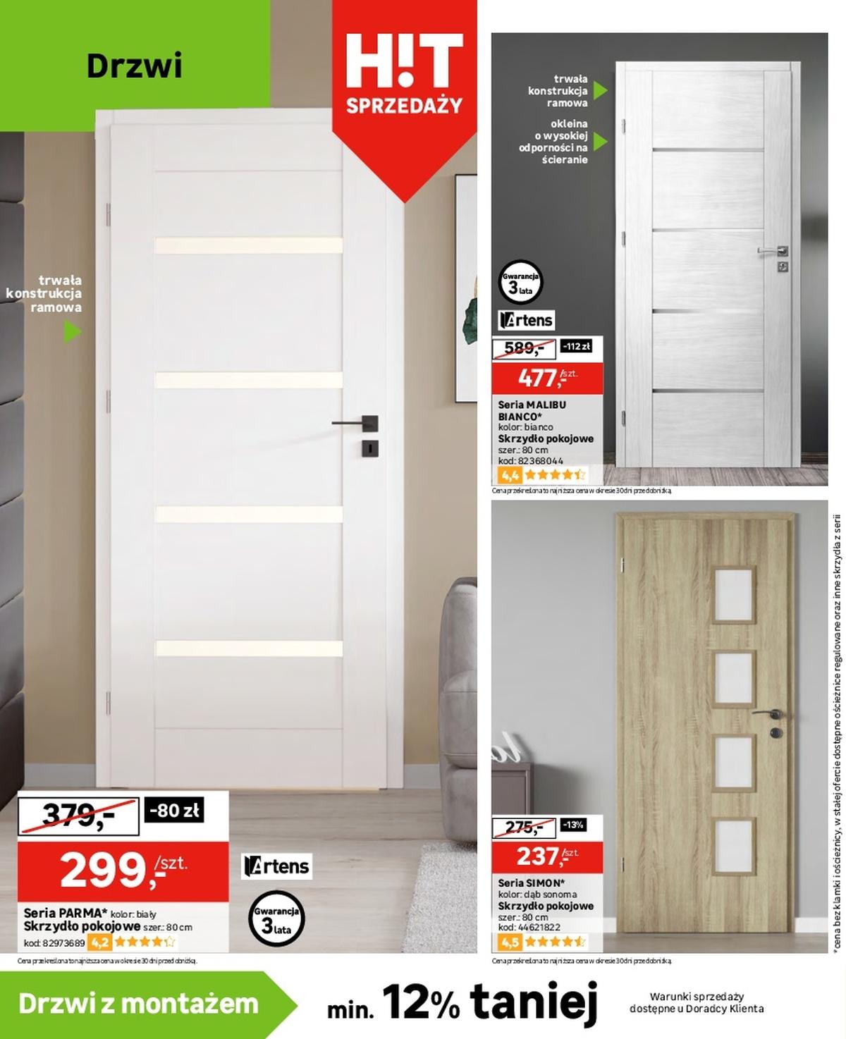 Gazetka promocyjna Leroy Merlin str. 12